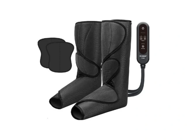 Fit King Leg Massager For Circulation And Pain… Code