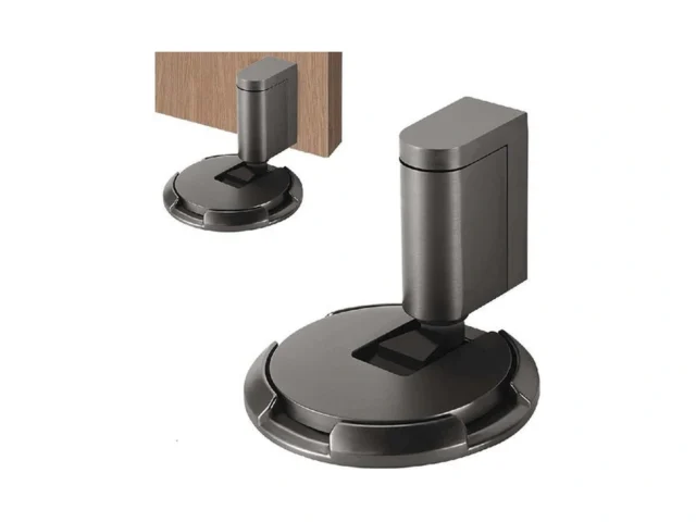 Bokynu Non Magnetic Door Catch Mechanical Floor… Code