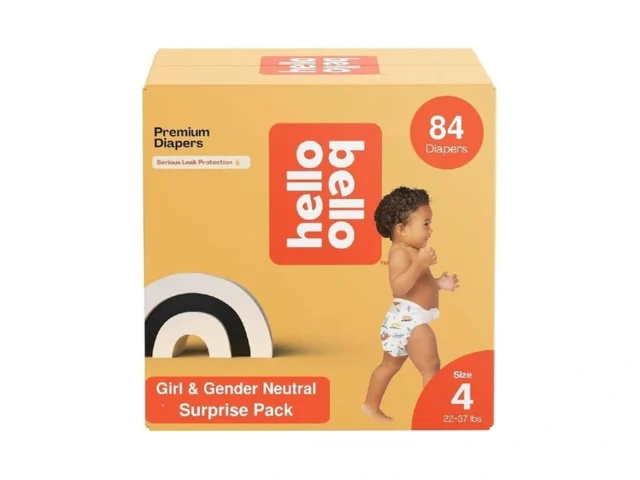 Hello Bello Premium Diapers Size 4 22-37 Lbs… Coupon