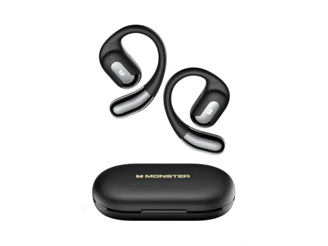 Monster Ac317 Open Ear Headphones Wireless Stereo… Coupon