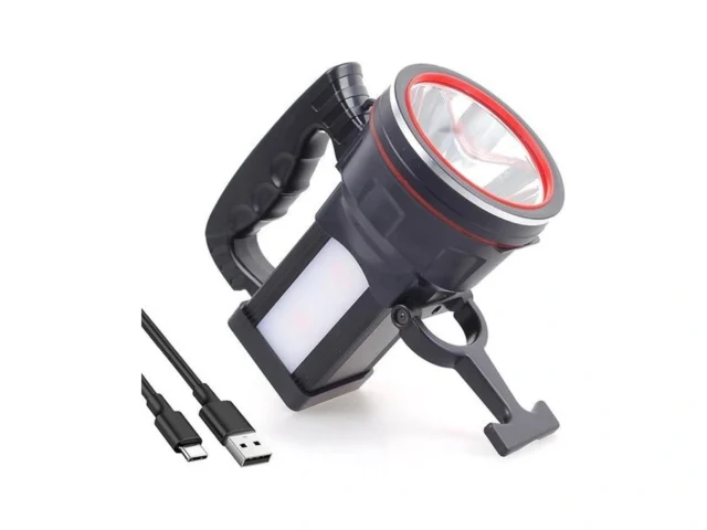 Bigsun T984 Spotlight Flashlight 950000 High Lumen… Code
