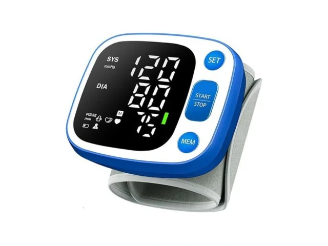 Oklar Blood Pressure Monitors For Home Use… Code