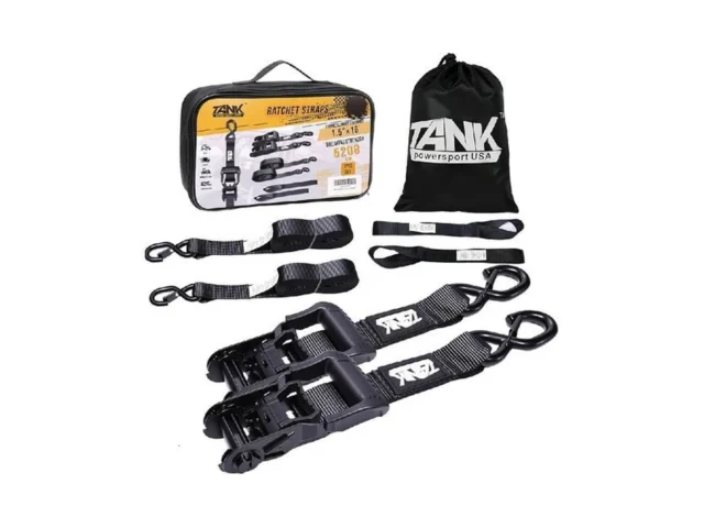 5208lb Ratchet Straps Heavy Duty 2 Pack 1 5 16ft… Code