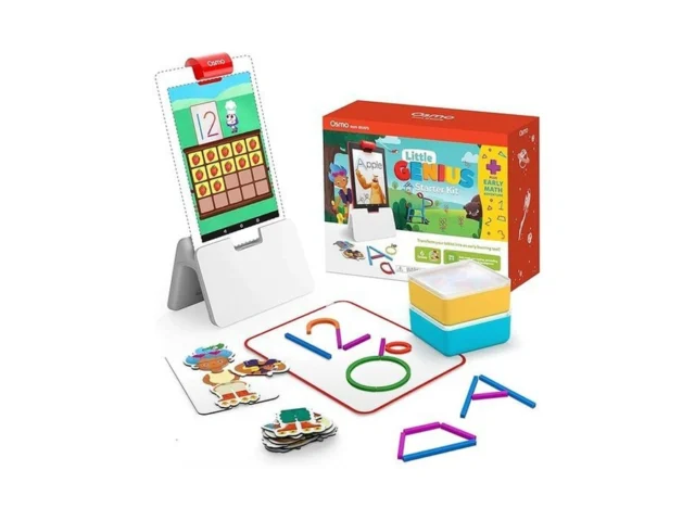 Osmo – Little Genius Starter Kit For Fire Tablet… Coupon
