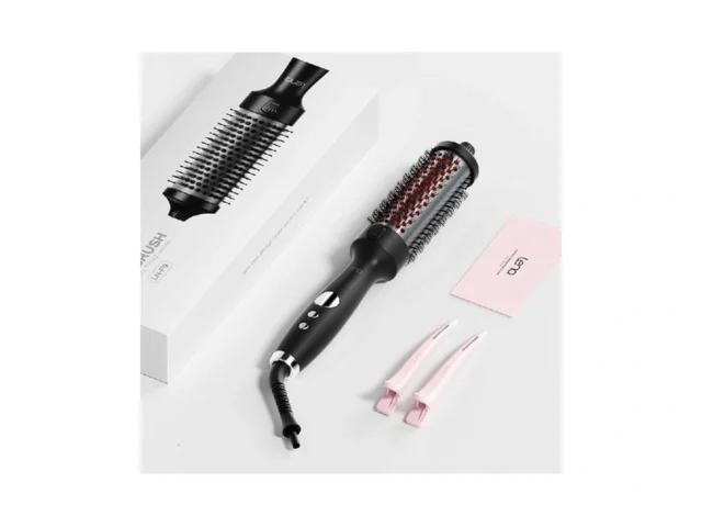 Thermal Brush Lena 1 5 Inch All-in-1 Heated Round… Coupon