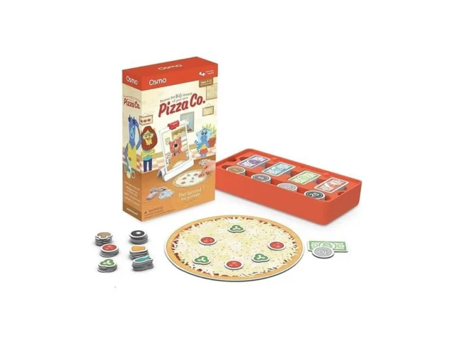 Osmo – Pizza Co – Communication Skills Math – Age 5…