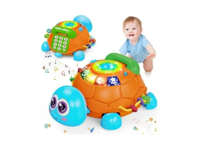 Ussybaby Baby Toys 6 To 12 Months Infant Musical… Code
