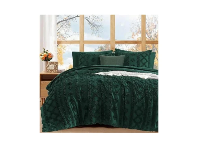 Wrensonge Queen Size Comforter Set With Sheets – 7… Code