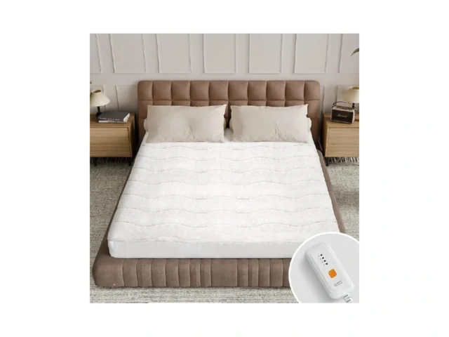 Templewet Heated Mattress Pad Twin Size – Single… Code