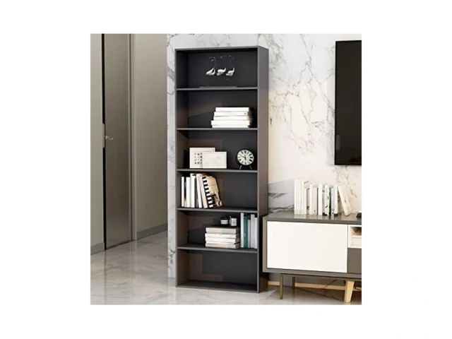 Taohfe White Horizontal Bookshelf Horizontal… Code