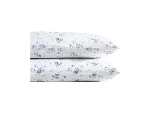 Laura Ashley – Pillowcase Set Smooth… Coupon