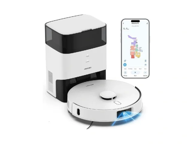 Airrobo T30 Robot Vacuum And Mop 75-day… Coupon