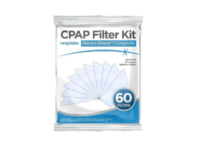 Resplabs Filters Compatible With Resvent Ibreeze… Coupon