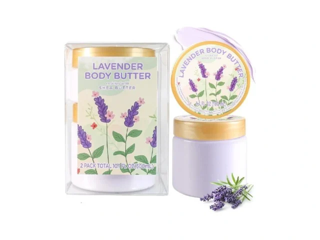 Lavender Body Butter Natural Shea Body Butter For… Code