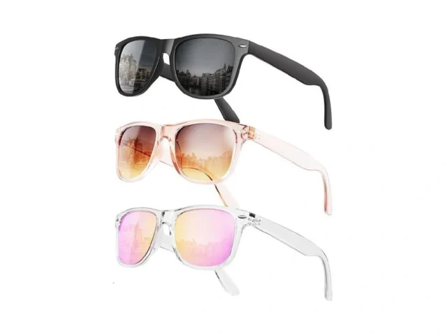 Oukemax Sunglasses-women Polarized… Code