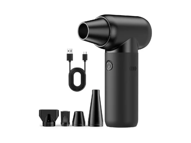 Compressed Air Duster – Super Power Electric Air… Code