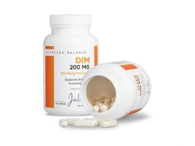 Nurse Julli Dim Estrogen Supplement For Women -… Coupon