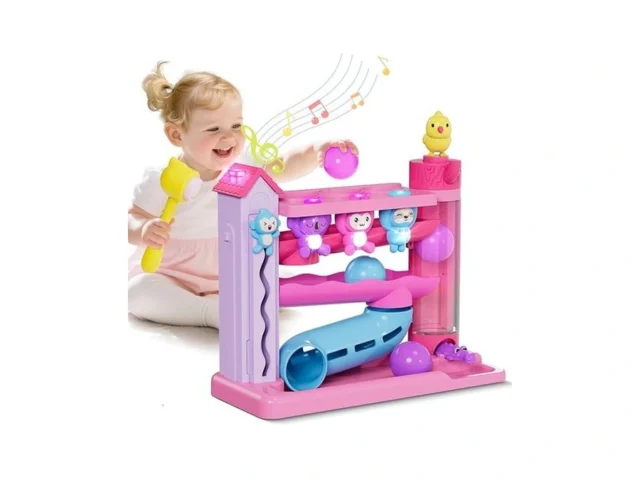 Musical Toddler Toys For 1 2 3 Years Old… Code
