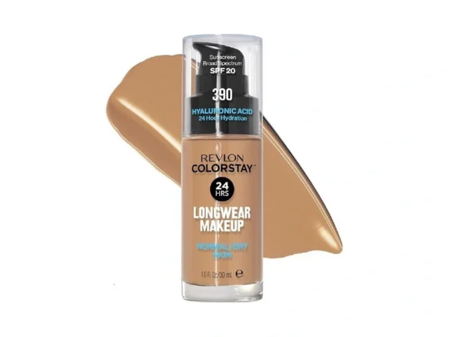 Revlon Liquid Foundation Colorstay Face Makeup For… Coupon