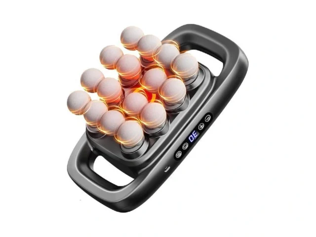 Fakosre Upgraded 16-head Massage Gun Deep Tissue… Coupon