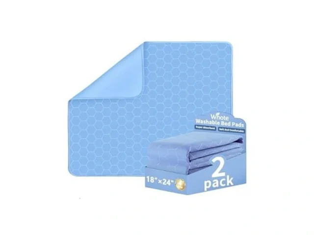 Wnote 2 Pack 18 X24 Washable Underpads – Leakproof… Code