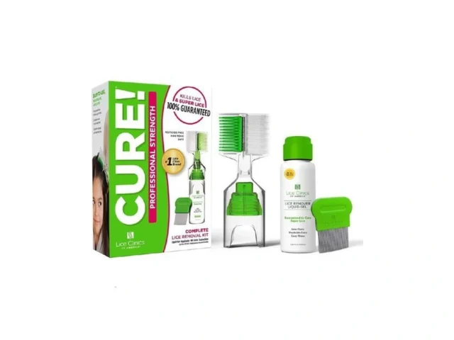 Lice Treatment Kit By Lice Clinics-guaranteed Cure… Coupon