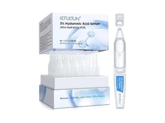 Hyaluronic Acid Serum For Face Ultra Hydrating Skin… Code