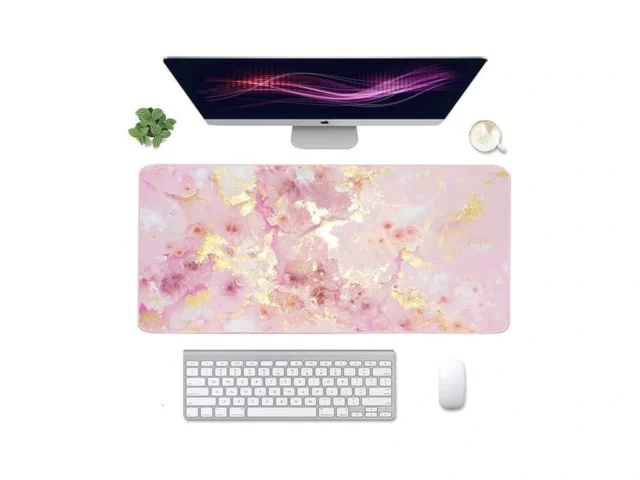 Extended Gaming Mouse Pad 35 4×15 7 In Large Desk… Code