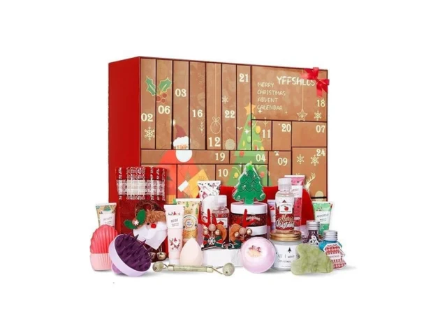 Advent Calendar 2025 24 Days Of Beauty Advent… Code
