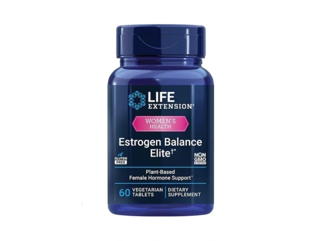 Life Extension Estrogen Balance Elite Menopause… Coupon