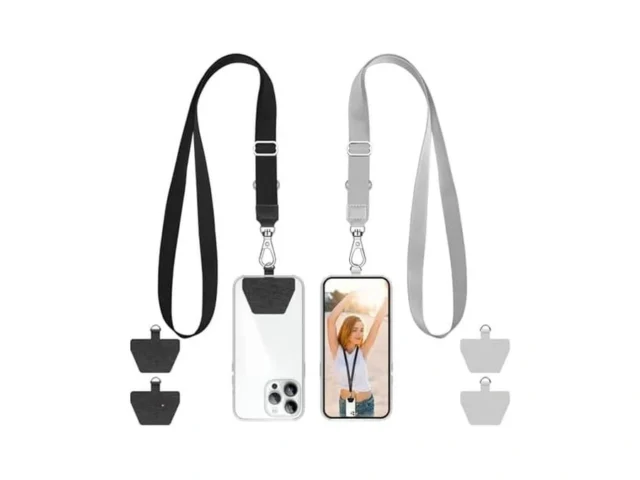 Ss Phone Lanyard 2 Adjustable Phone Neck Strap 4… Code