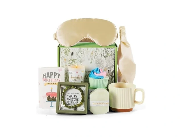 Mug Gift Birthday Gifts Set For Women Spa Baskets… Code