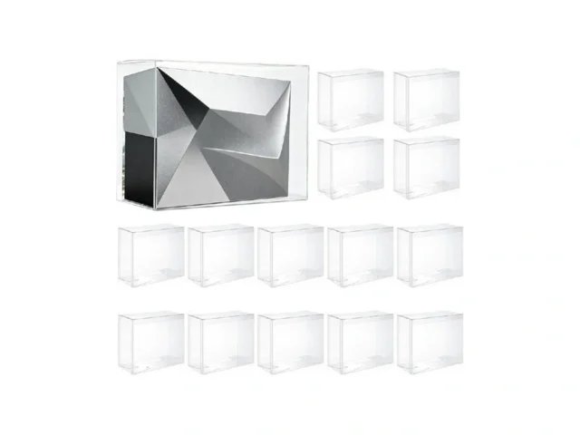 Plmmwd 15 Pack Display Case Compatible Etb Elite… Code