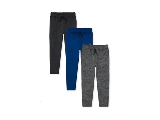 The Children S Place Active Jogger Pants 3 Pack… Coupon