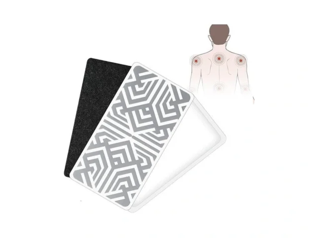 Yoapa Reusable Pain Patch For Sore Muscle Relief -… Coupon