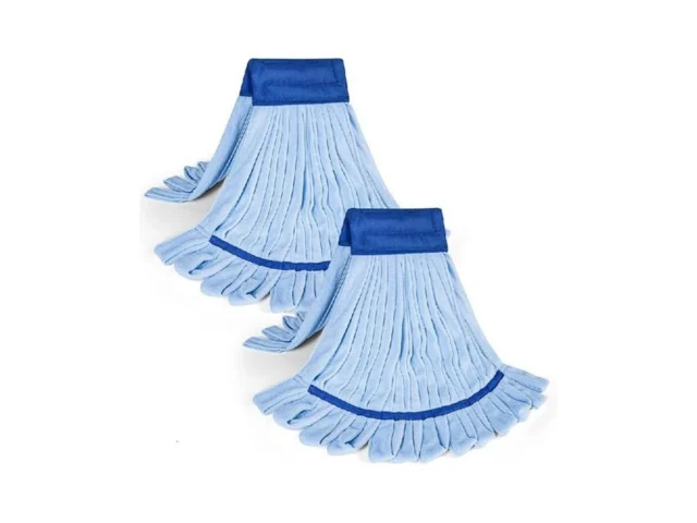 Large Microfiber Tube Mop Heads Tube Wet Mop Refill… Code