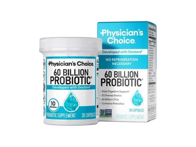 Physician S Choice Probiotics 60 Billion Cfu – 10… Coupon