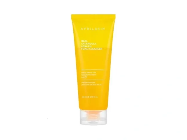 Aprilskin Calendula Low Ph Gel Cleanser Vegan… Code