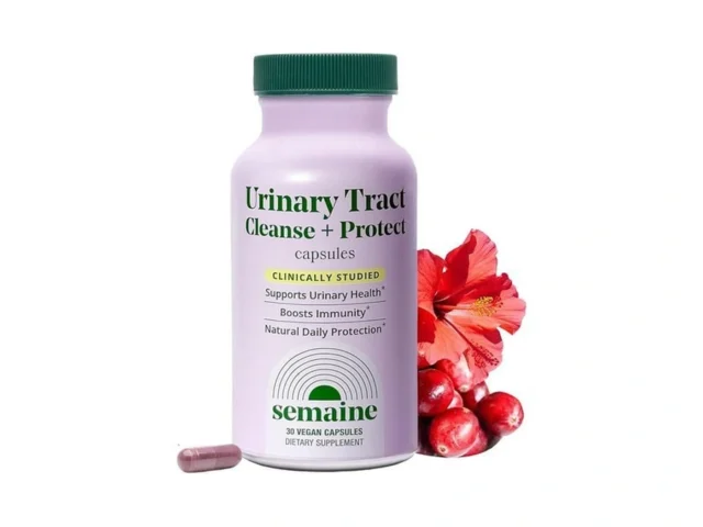 Semaine Urinary Tract Cleanse Protect 30 Ct Bladder…