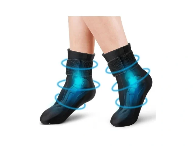 Tolaccea Ankle Foot Ice Pack Wrap For Injuries… Coupon