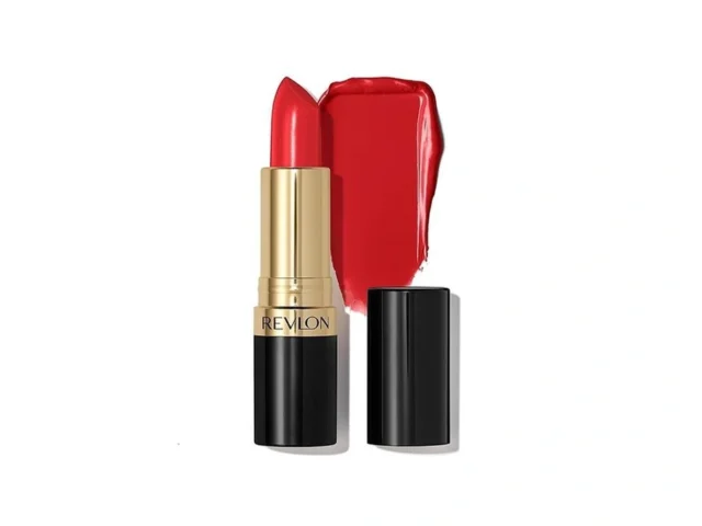 Revlon Super Lustrous Lipstick Creamy Formula For… Coupon