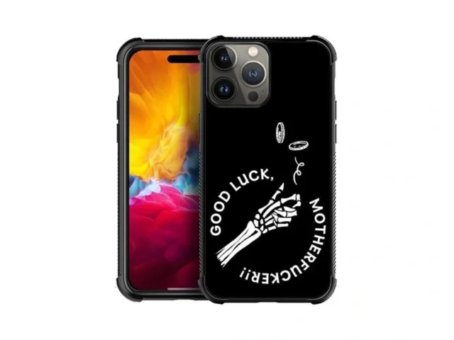 Carloca Compatible With Iphone 15 Pro Case Skull… Coupon