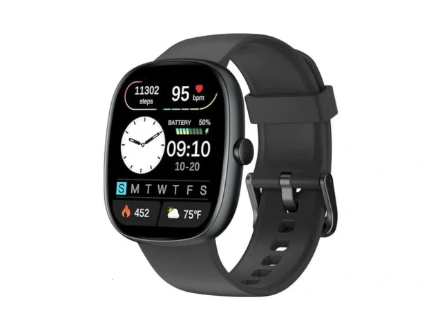 Fitness Tracker With Call Function 1 85 Fitness… Code