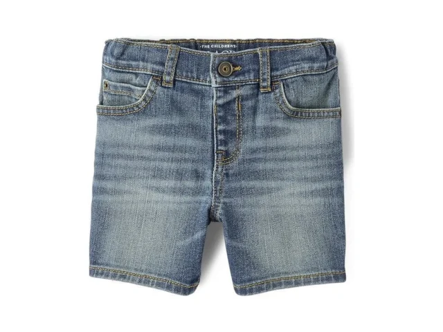 The Children S Place And Toddler Boys Stretch Denim…