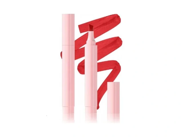Diryi Lip Tint Marker 2-in-1 Lip Liner Lipstick Pen… Code