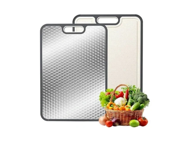 Folumad Stainless Steel Cutting Board 304 Food… Code