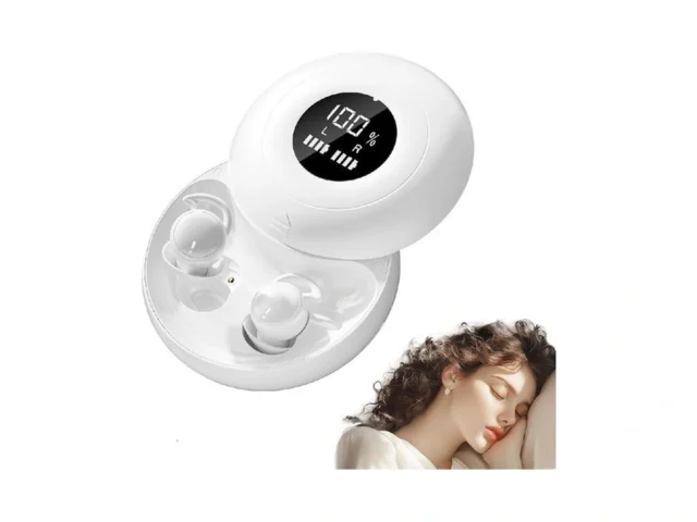 Sunvito Sleep Earbuds Bluetooth 5 4 Mini Invisible… Code