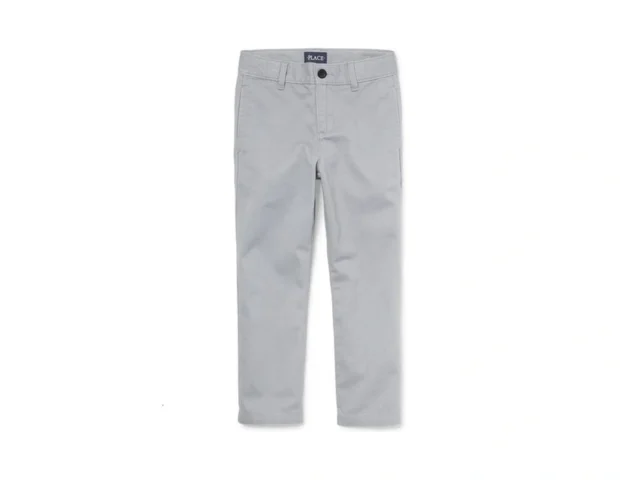 The Children S Place Boys Stretch Chino Pants Fin… Coupon