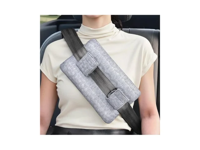 Seat Belt Pillow For Mastectomy Post Surgery With… Code
