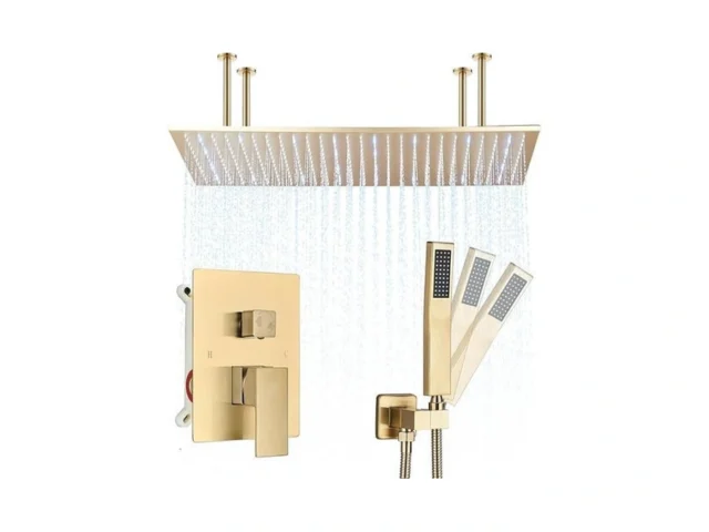 Votamuta 16 X32 Shower Head System Ceiling Mount… Code